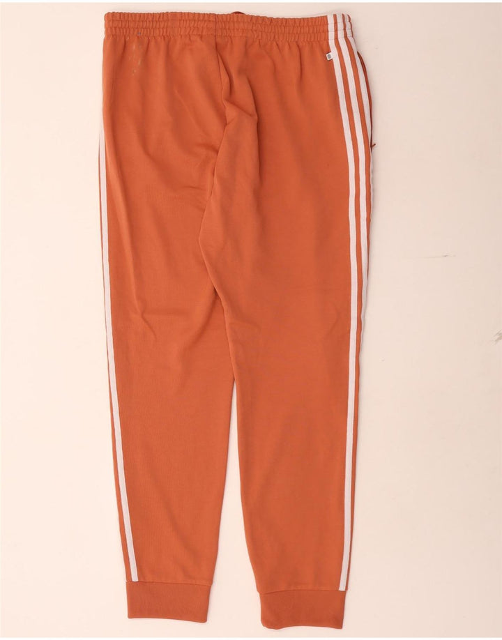 Adidas Træningsdragt til mænd Joggers XL Orange Polyester