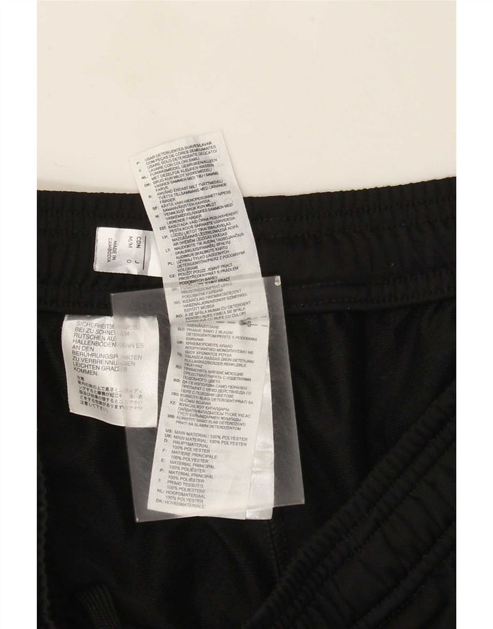 Adidas Herre Dri Fit træningsdragt Bukser Joggers Medium Sort Polyester