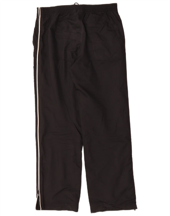 Adidas Træningsdragt bukser til mænd Medium Sort Colourblock Polyester