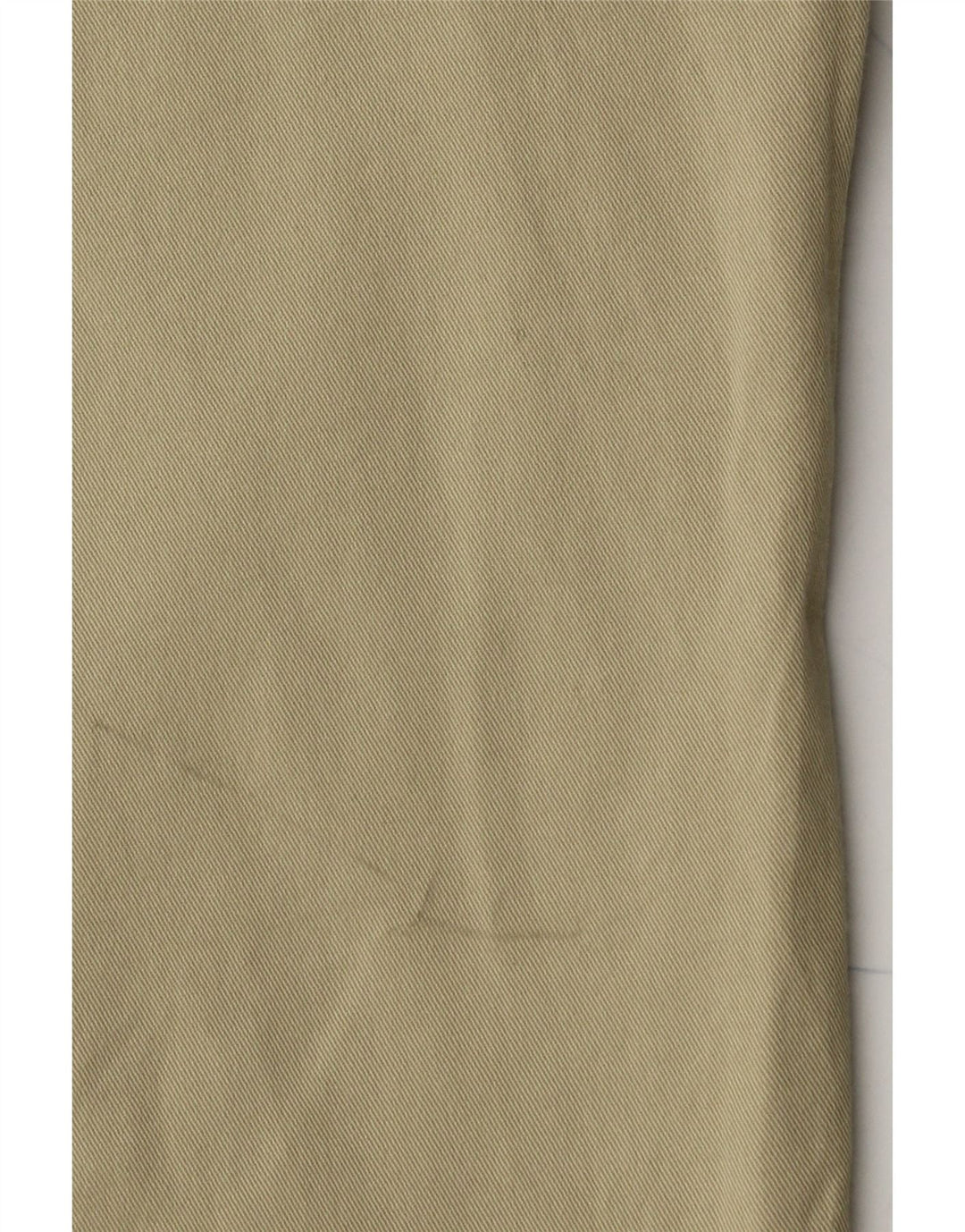 IZOD Herre Salt Water Straight Chino Bukser W40 L32 Beige Bomuld