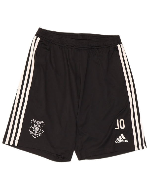 Adidas Mens Aeroready Sport Shorts Medium  Black Polyester