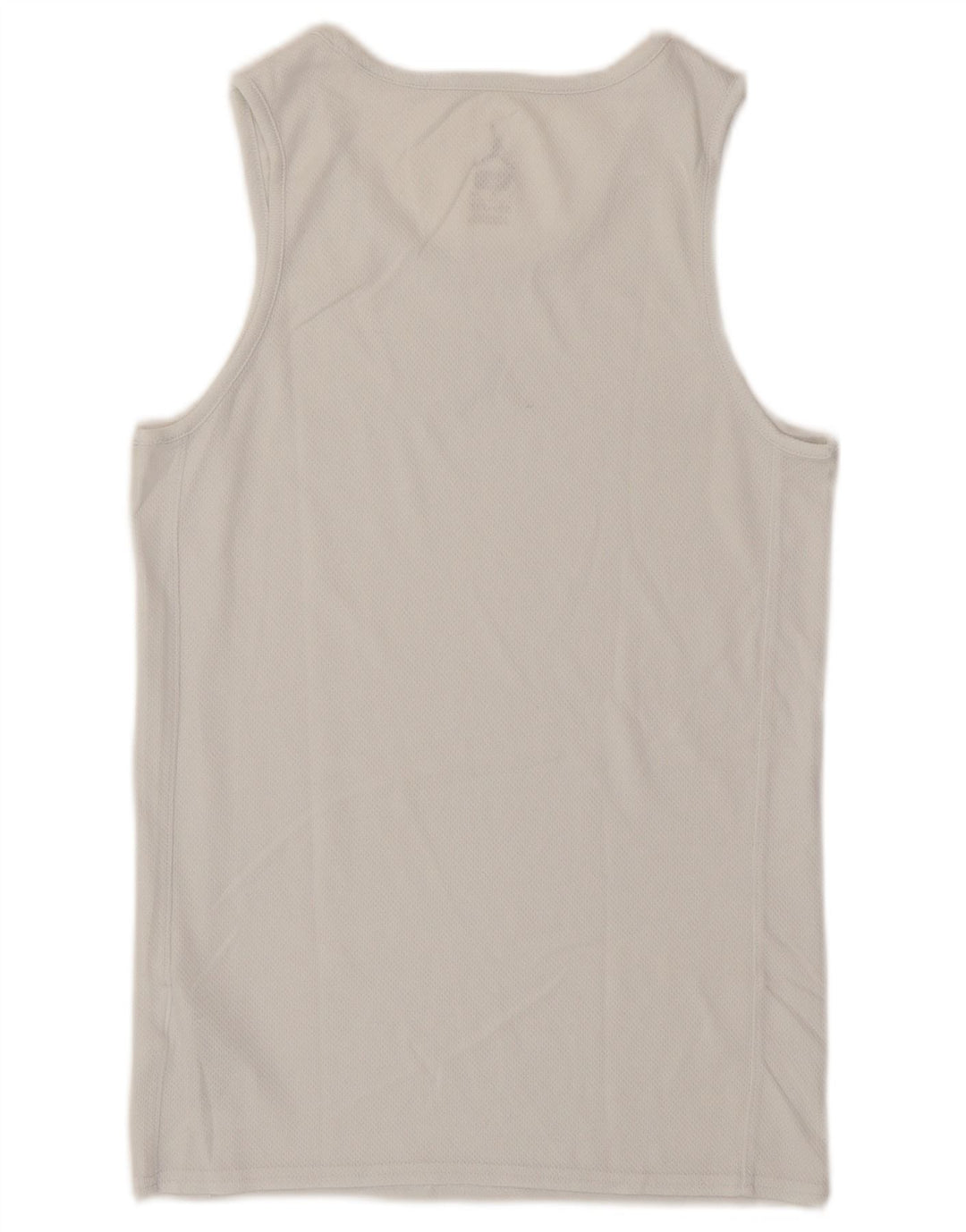 Jordan Herre Dri Fit Vest Top Lille Hvid Bomuld