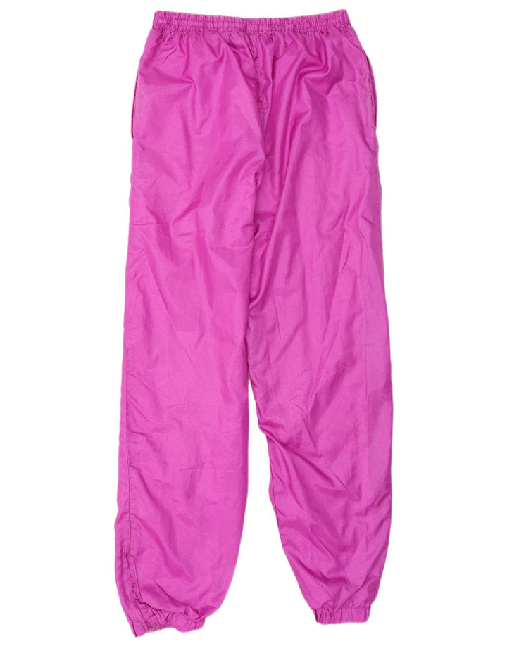 Vintage træningsdragt til mænd Joggers Medium Pink