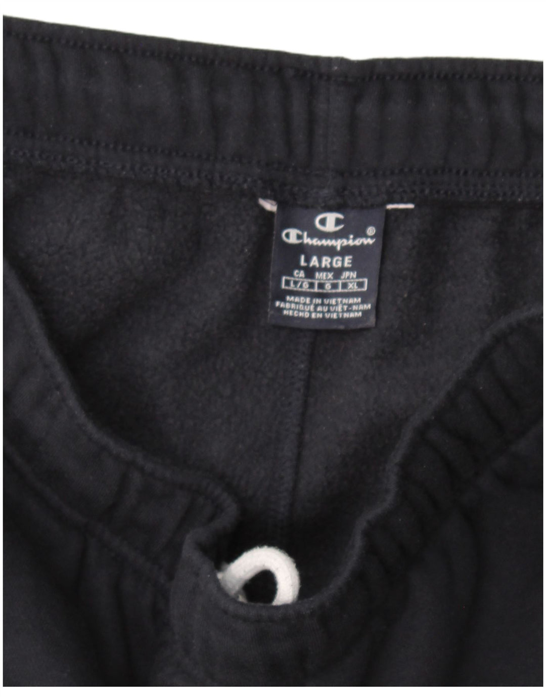 Champion Herre træningsdragt Bukser Joggers Large Navy Blue