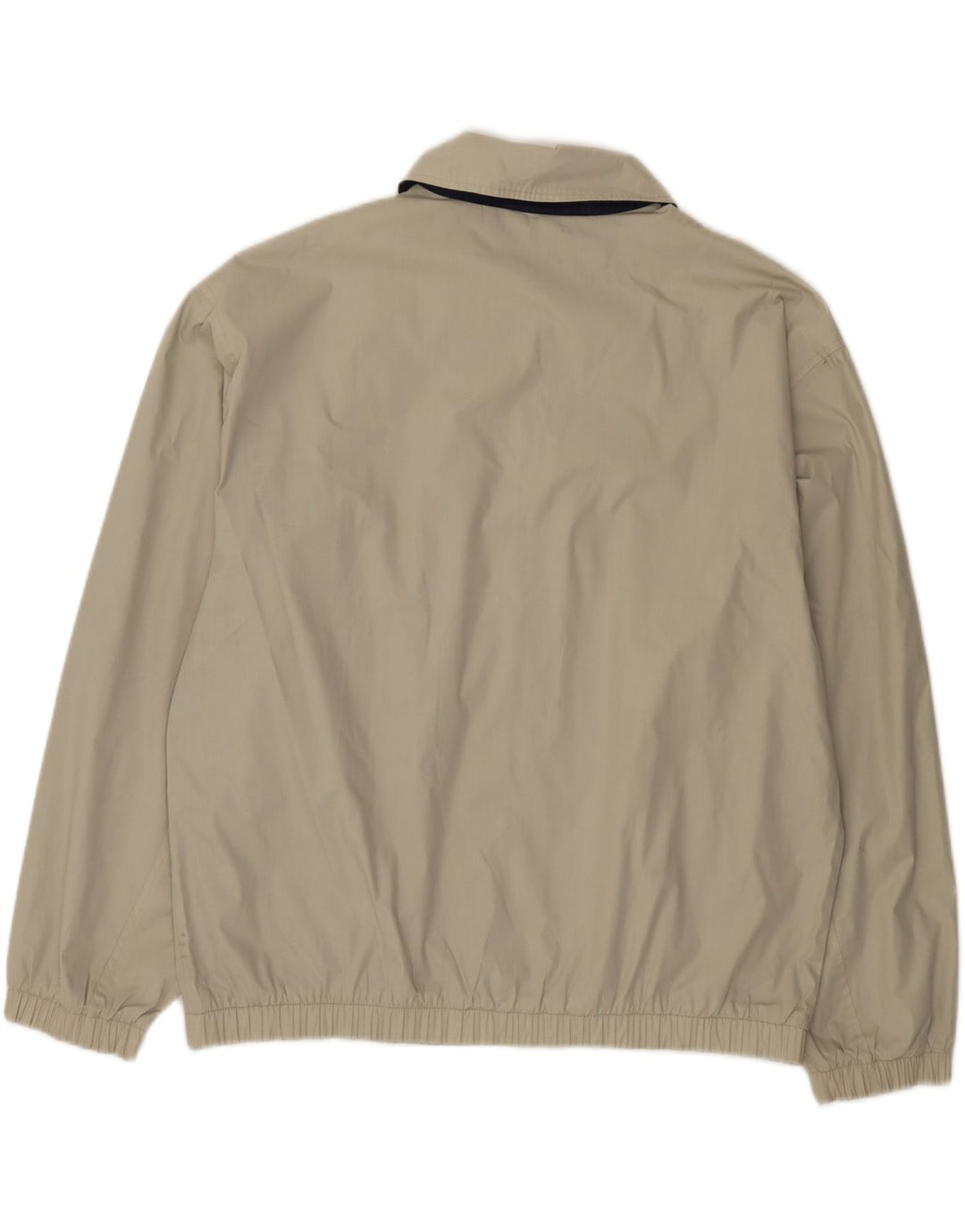 Kappa Herre Bomber Jacket UK 40 Large Beige Polyester