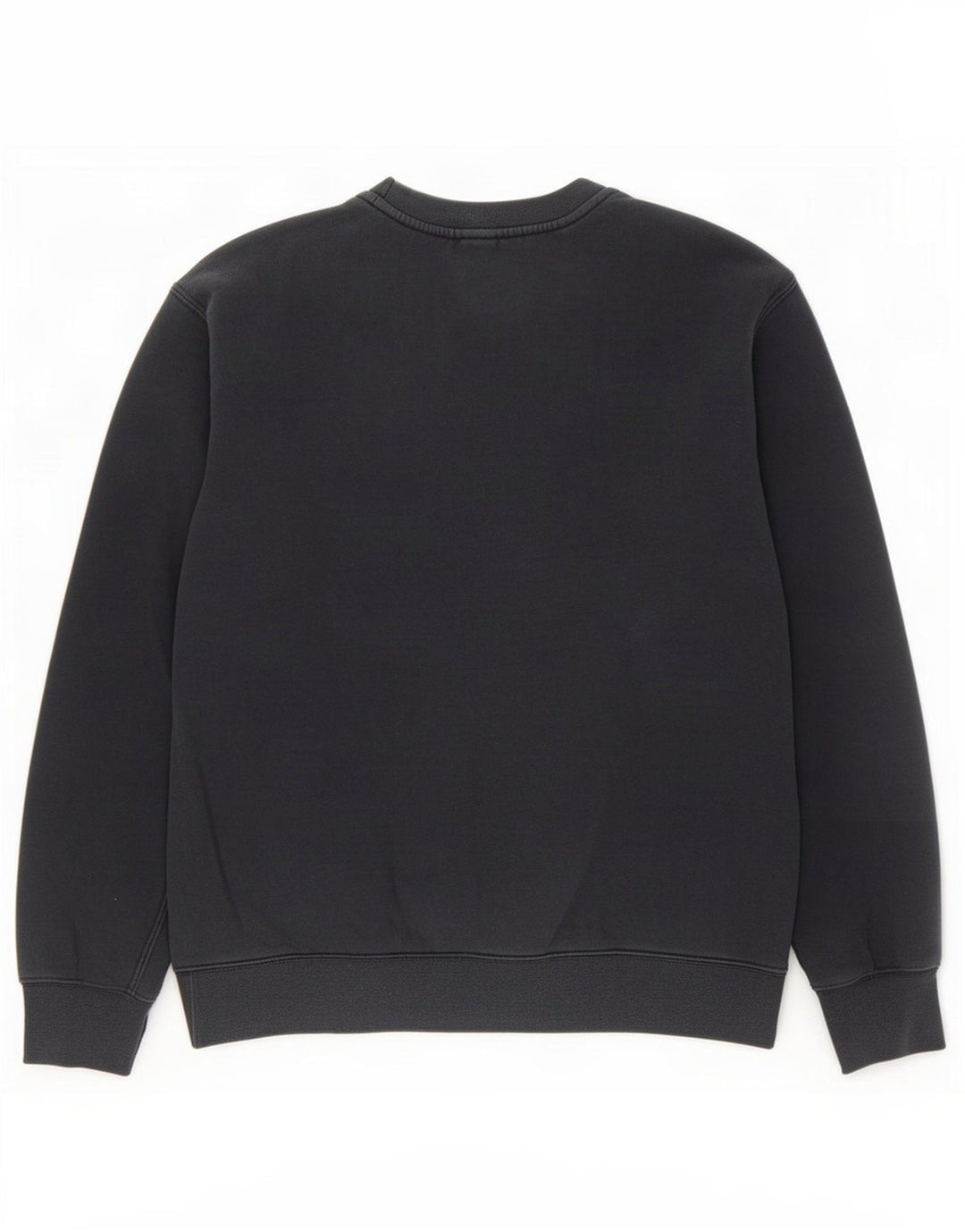 Nike Sweatshirt til mænd, stor sort bomuld
