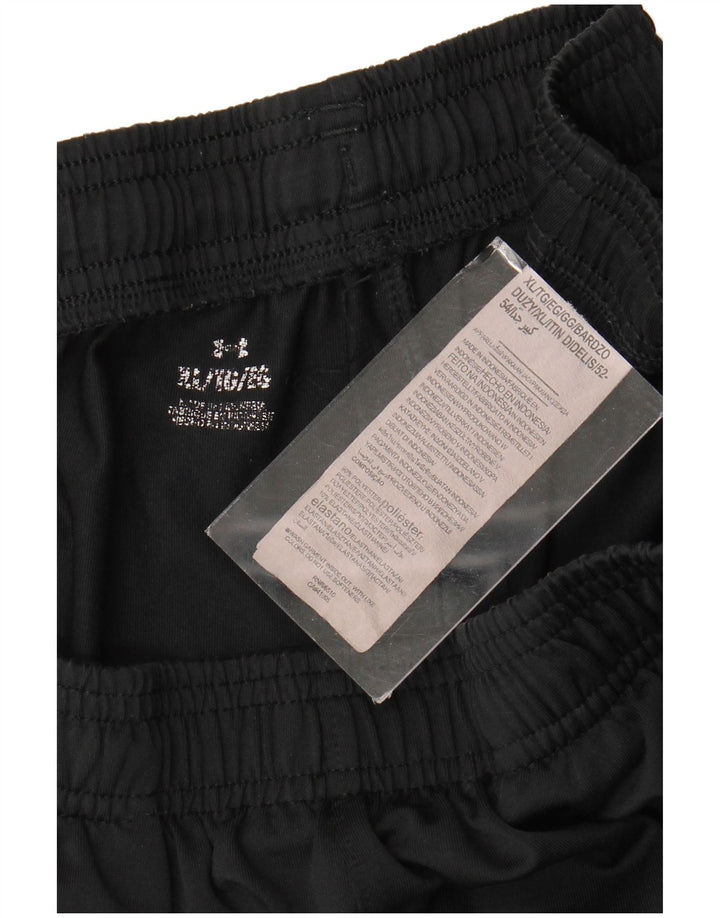 Under Armour Herre Joggers Træningsdragt Bukser XL Sort Polyester