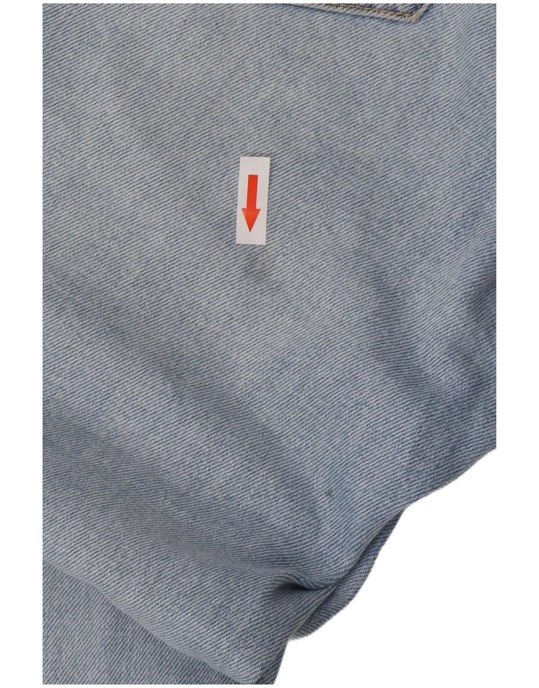 ABERCROMBIE & FITCH Lige jeans til kvinder US 6 Medium W28 L24 Blå