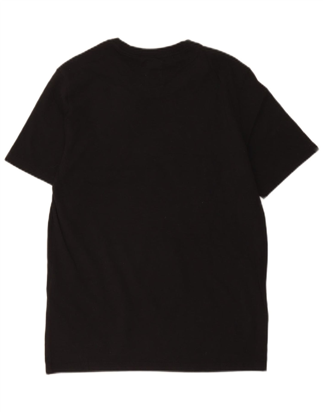 Levi's Herre Standard Fit T-Shirt Top Lille sort bomuld