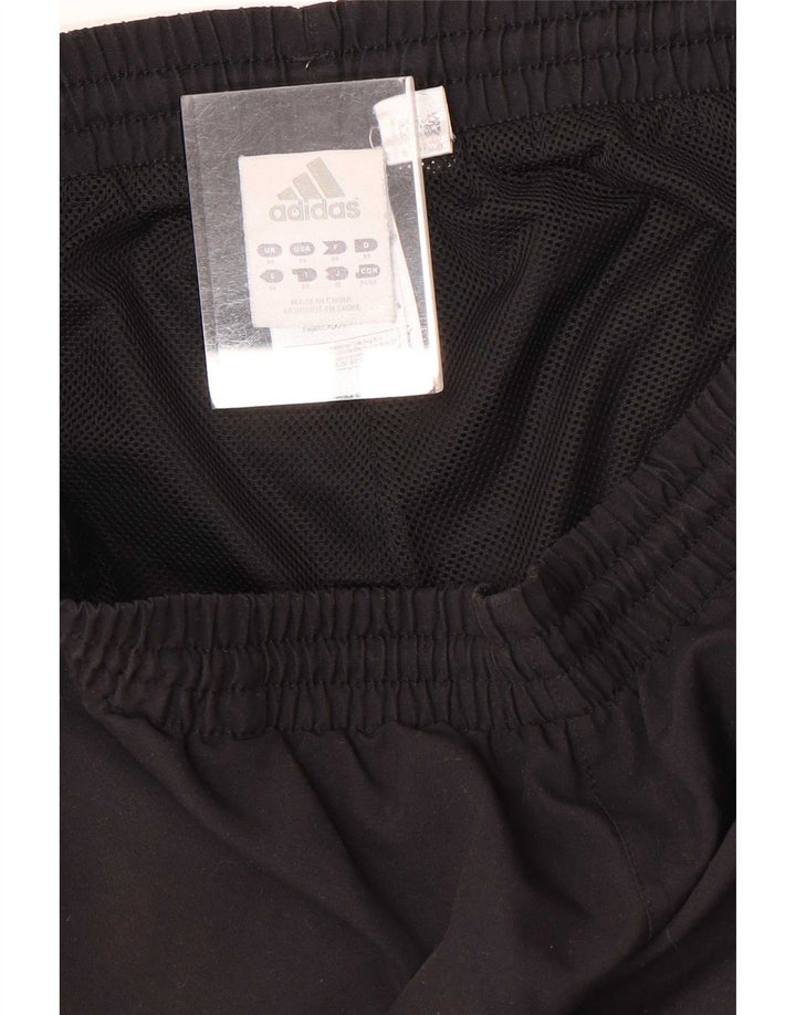 Adidas Herre Sportshorts Medium Sort Polyester