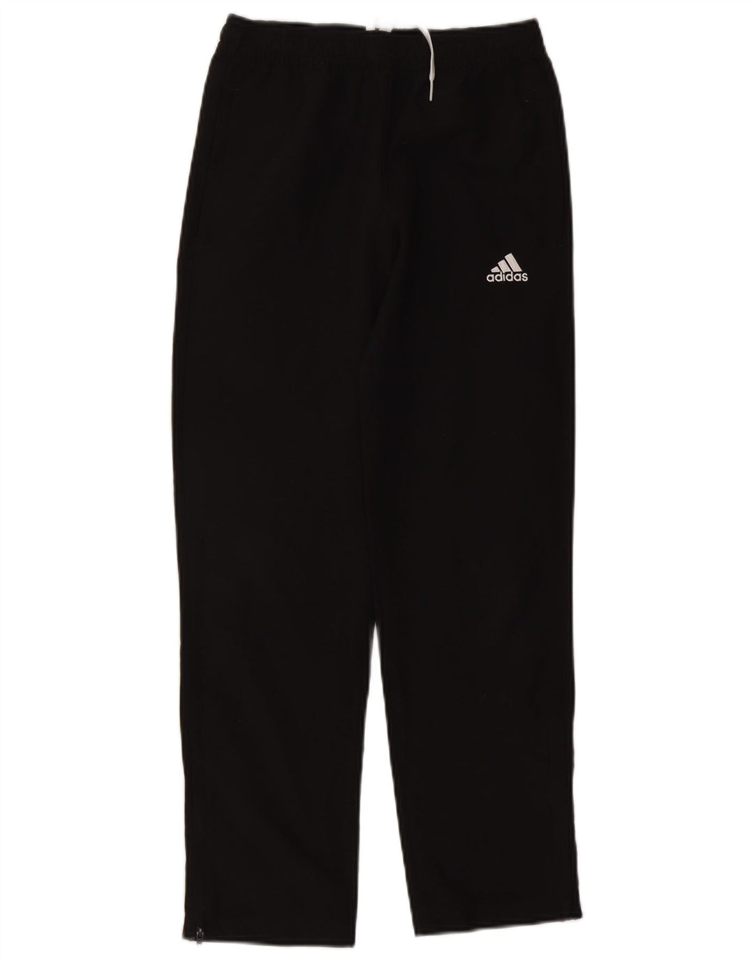 Adidas Drenge Træningsdragt Bukser 11-12 år Sort Polyester