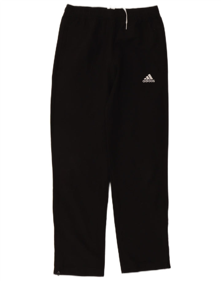 Adidas Drenge Træningsdragt Bukser 11-12 år Sort Polyester
