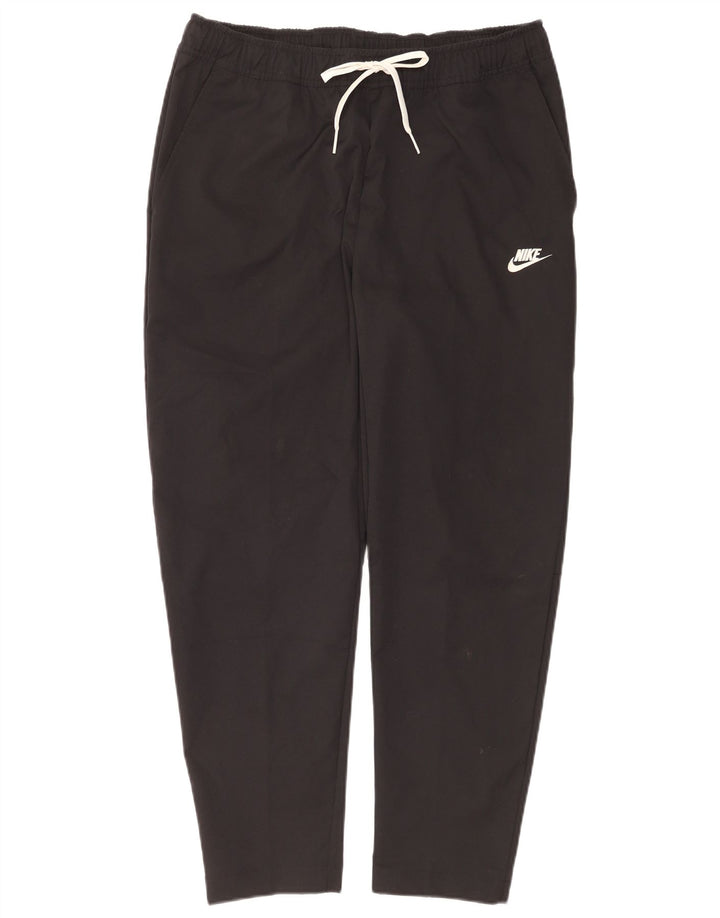 Nike Træningsdragtsbukser til mænd, store, sorte polyester