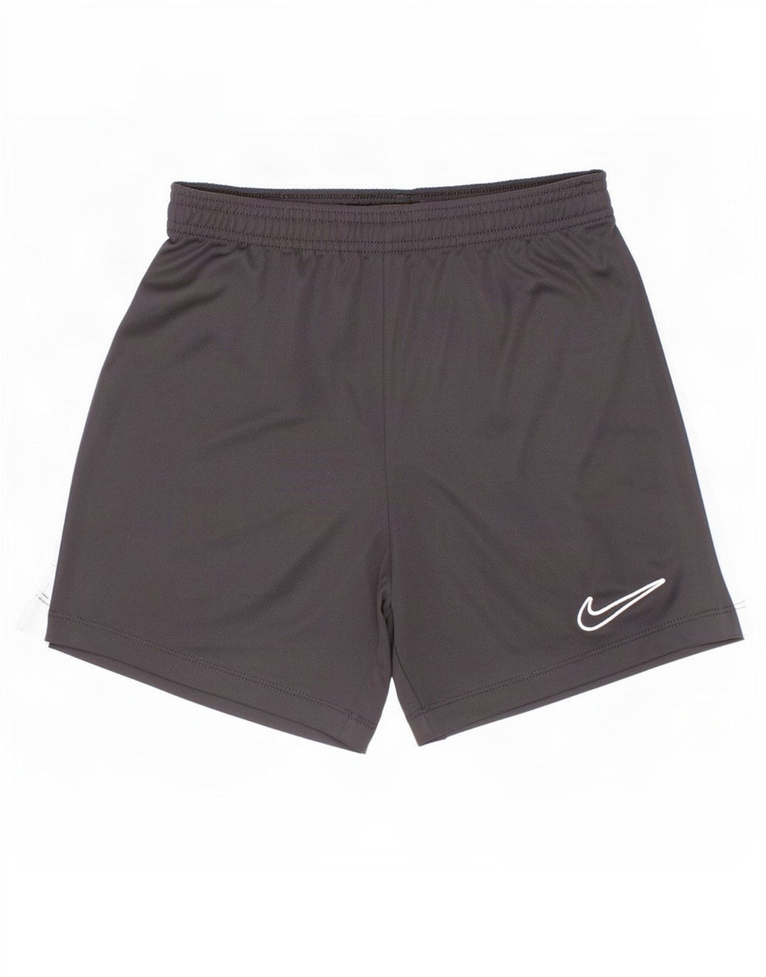 Nike Boys Dri Fit sportsshorts 8-9 år Small Black Colourblock Polyester