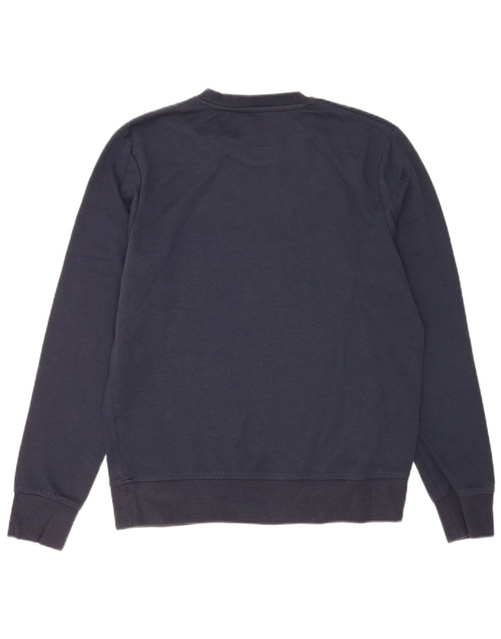 Jack & Jones Herre sweatshirt Jumper Medium Navyblå Bomuld