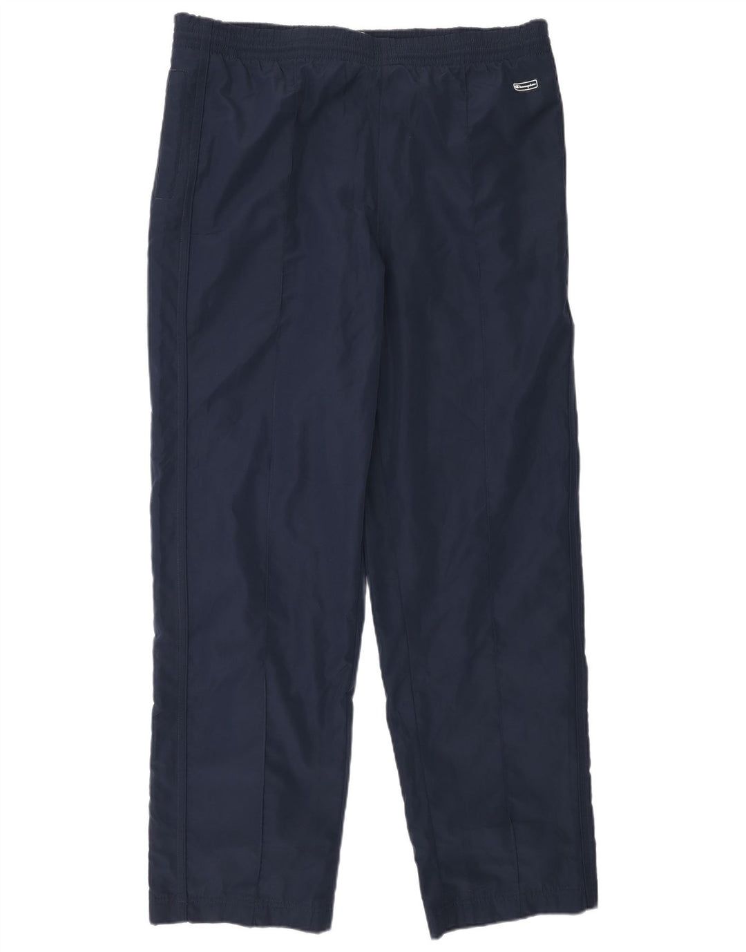 Champion Herre træningsdragt Bukser Large Navy Blue Polyester