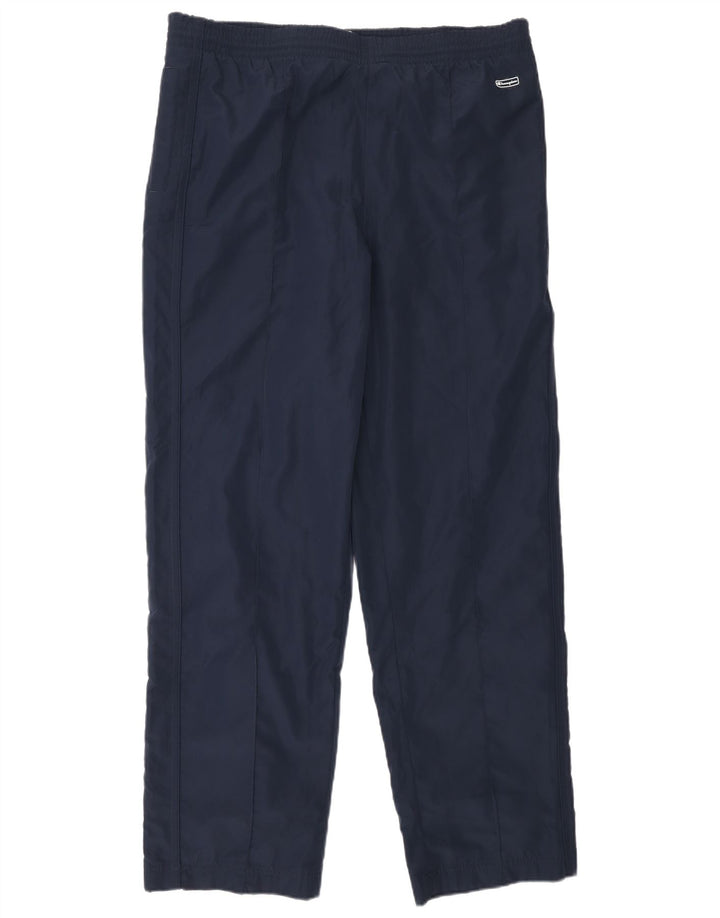 Champion Herre træningsdragt Bukser Large Navy Blue Polyester