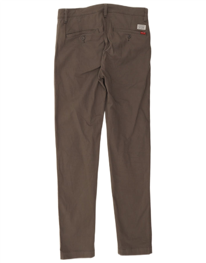 Levi's Herre Slim Tapered Chino Bukser W30 L32 Grå