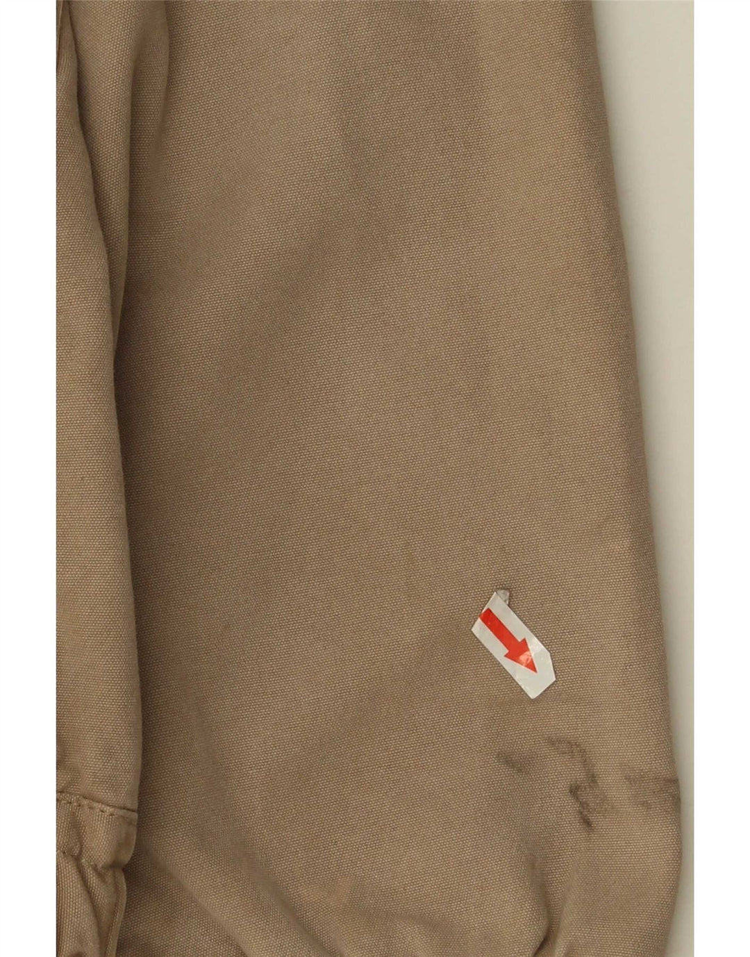 Murphy & Nye Bomberjakke til mænd UK 42 XL Beige Bomuld