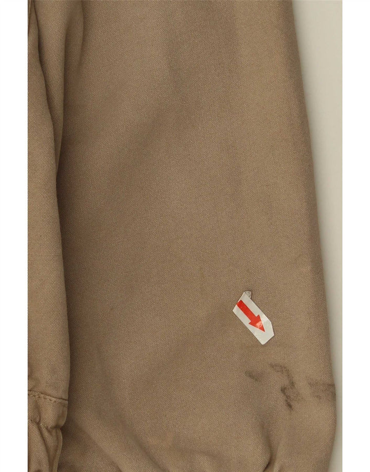 Murphy & Nye Bomberjakke til mænd UK 42 XL Beige Bomuld