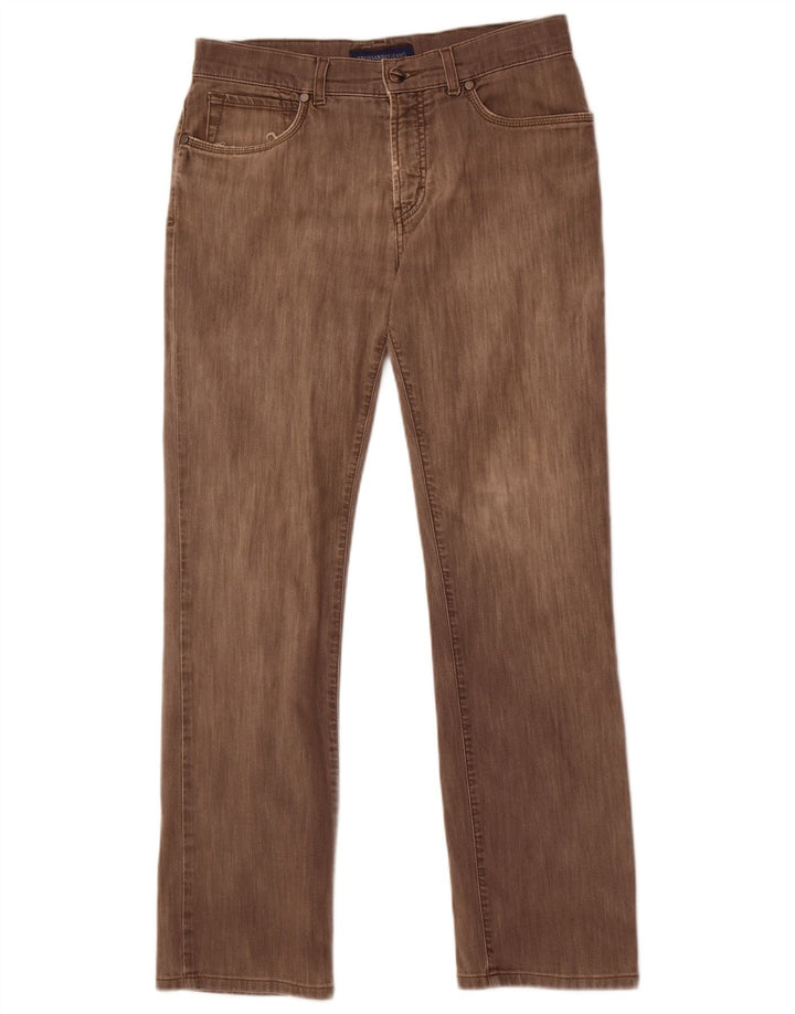 Trussardi Herre Slim Jeans IT 47 Small W31 L29 Grå
