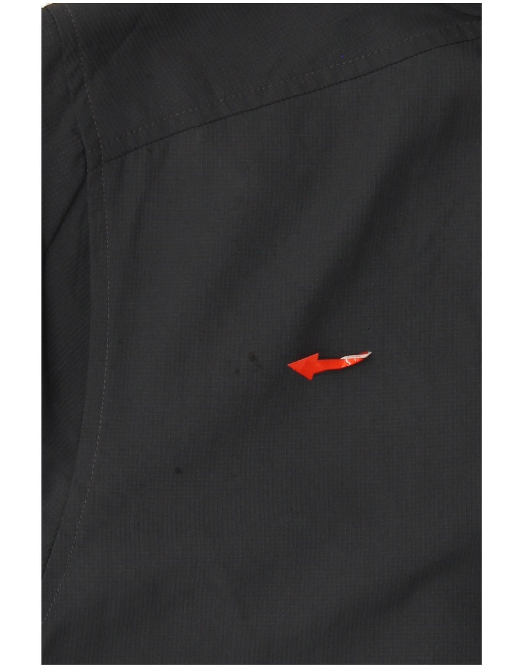 UNDER ARMOUR Herre Heat Gear Træningsdragt Top Jakke Medium Grå Polyester