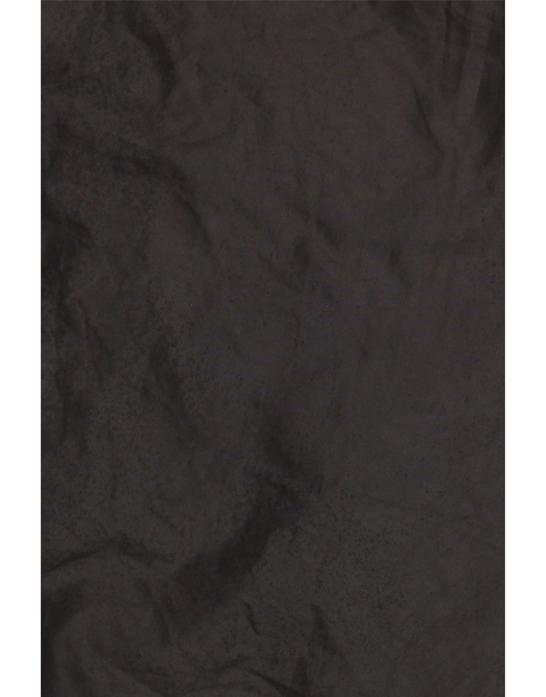 Ellesse Herre Hætte grafisk regnjakke UK 36 Small Black Polyester