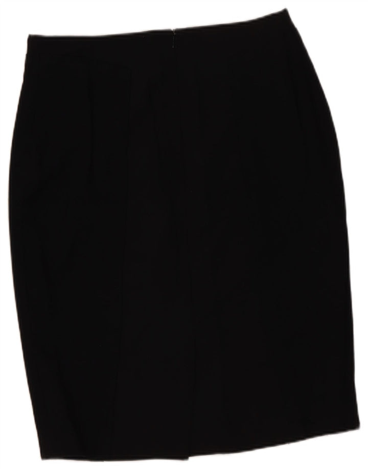 Hugo Boss Pencil Nederdel til kvinder W32 Large Black