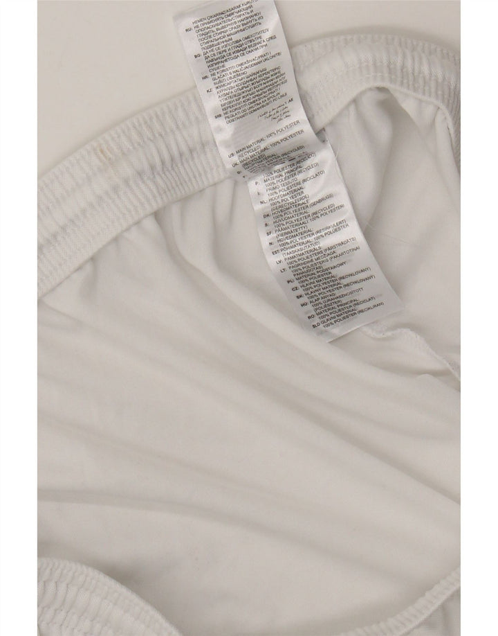 Adidas Aeroready Sportsshorts til mænd XL Hvid Polyester