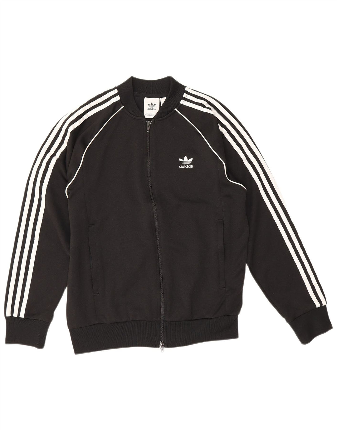Adidas Træningsdragt til mænd Topjakke Medium Sort Polyester