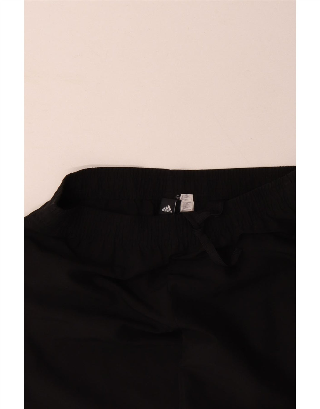 ADIDAS Træningsdragt til mænd Joggers Medium Sort Polyester