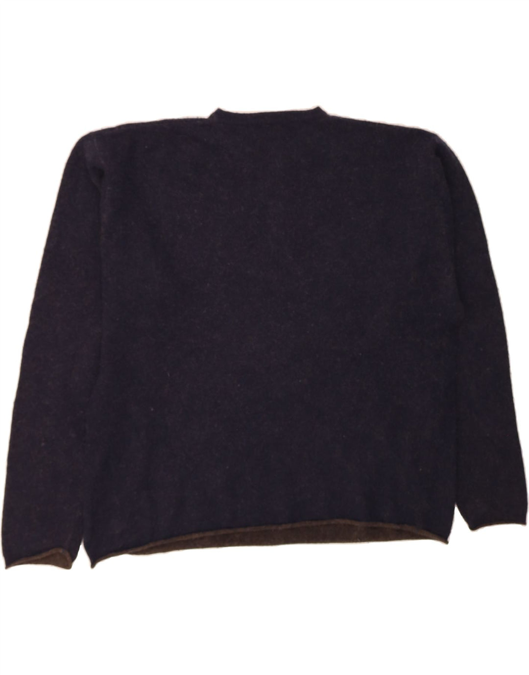 MOSSIMO Mens V-Neck Jumper Sweater 2XL Navy Blue Vintage Mossimo and Second-Hand Mossimo from Messina Hembry 