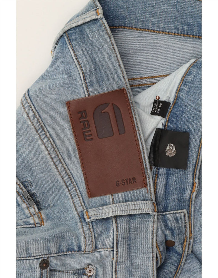 G-Star Herre 3301 Slim Jeans W29 L29 Blå
