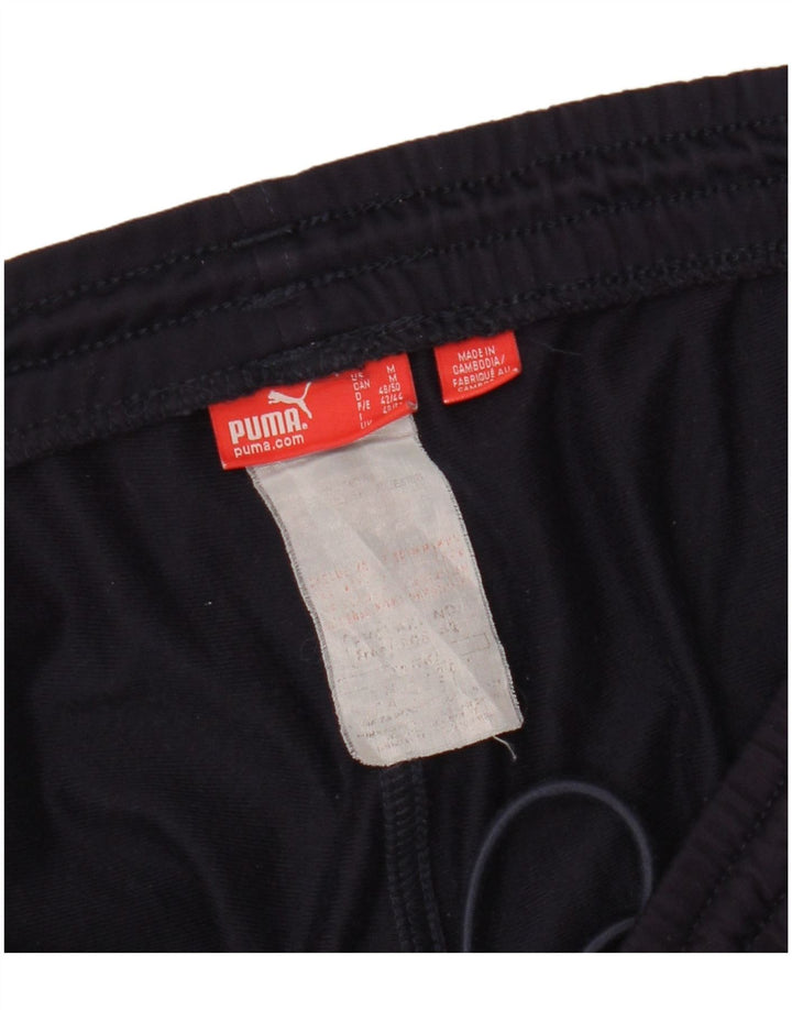 Puma Træningsdragtsbukser til mænd Medium Marineblå