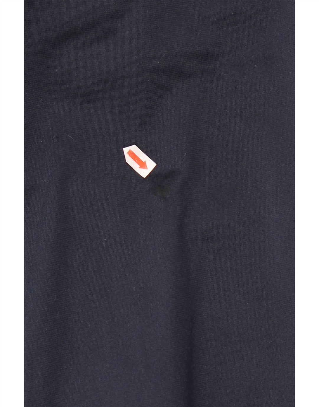 Puma Herre grafisk træningsdragt Bukser Joggers Large Navy Blue Polyester