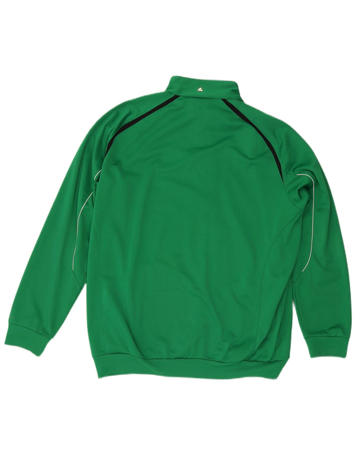 Jako Herre træningsdragt Topjakke 2XL Grøn Polyester
