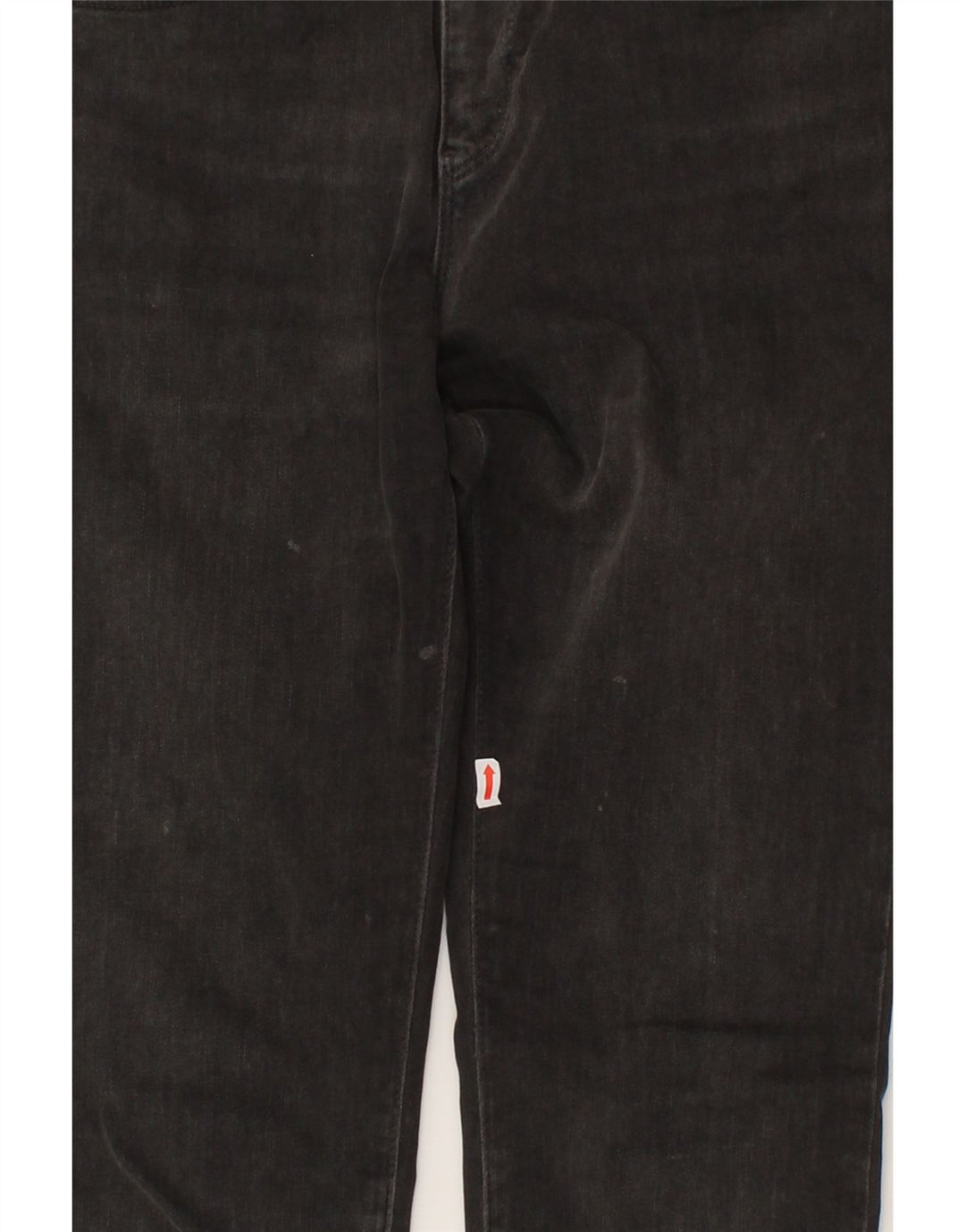 WRANGLER Womens Skinny Jeans W28 L32 Grey Cotton Vintage Wrangler and Second-Hand Wrangler from Messina Hembry 