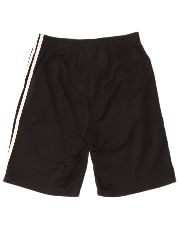 Adidas Boys Sports Shorts 13-14 år Sort polyester