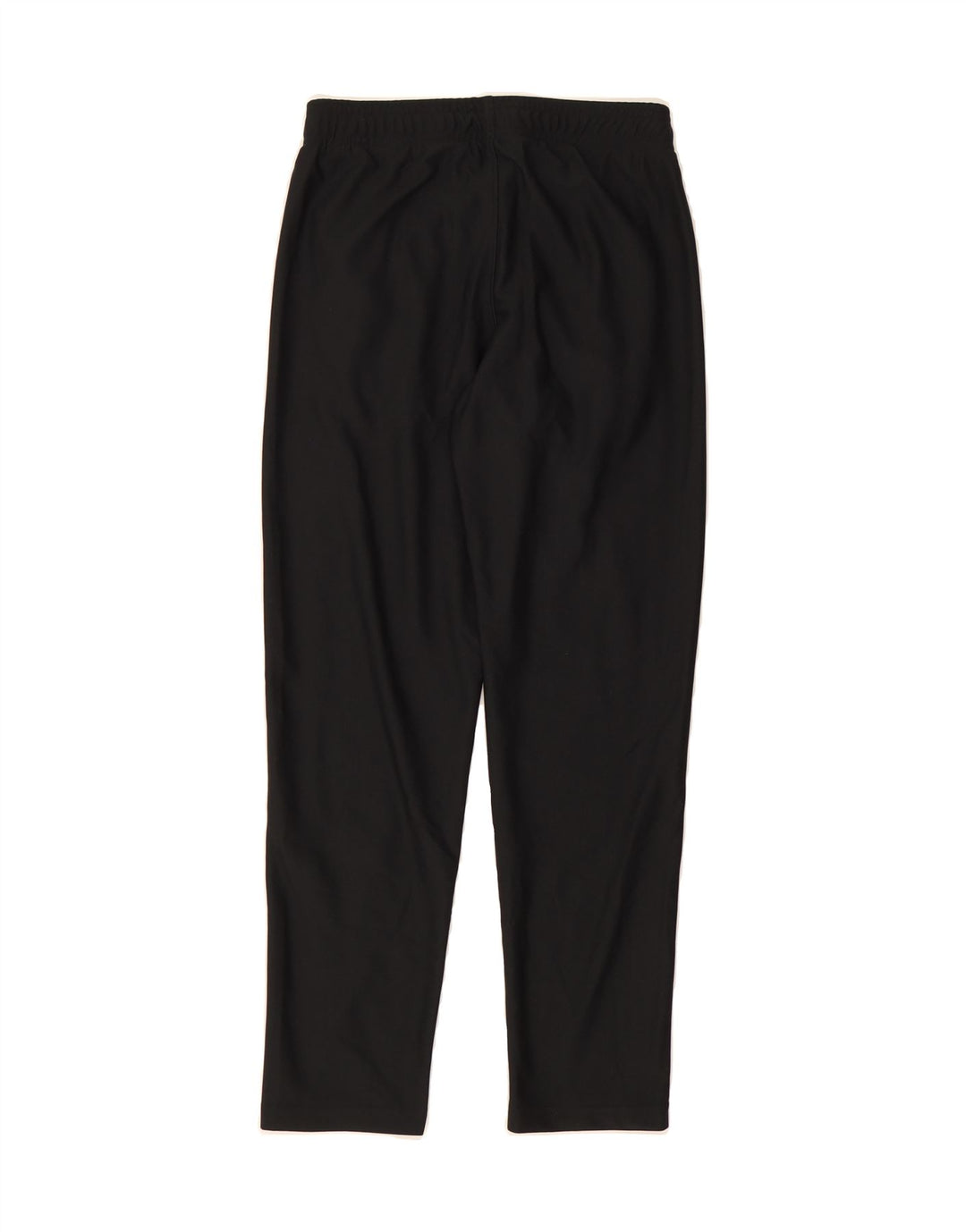 UNDER ARMOUR Girls Tracksuit Trousers 9-10 Years Medium Black Polyester Vintage Under Armour and Second-Hand Under Armour from Messina Hembry 
