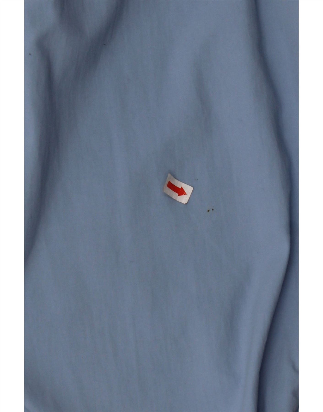 ADIDAS Grafisk træningsdragt bukser til mænd Jogger små blå polyamid