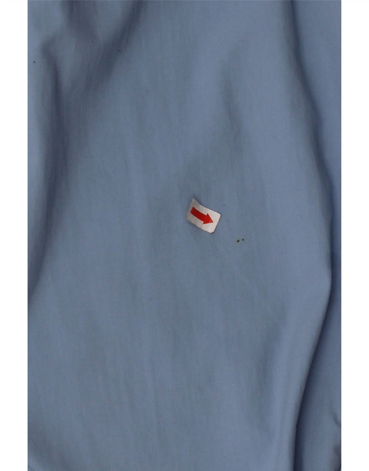 ADIDAS Grafisk træningsdragt bukser til mænd Jogger små blå polyamid