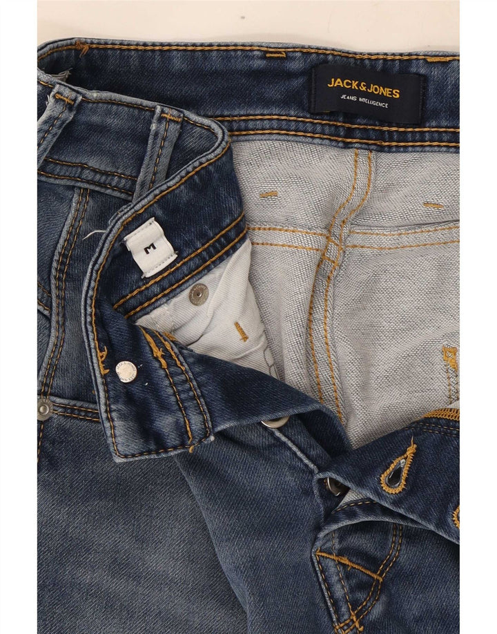Jack & Jones Herre denimshorts Medium W32 Blå Bomuld