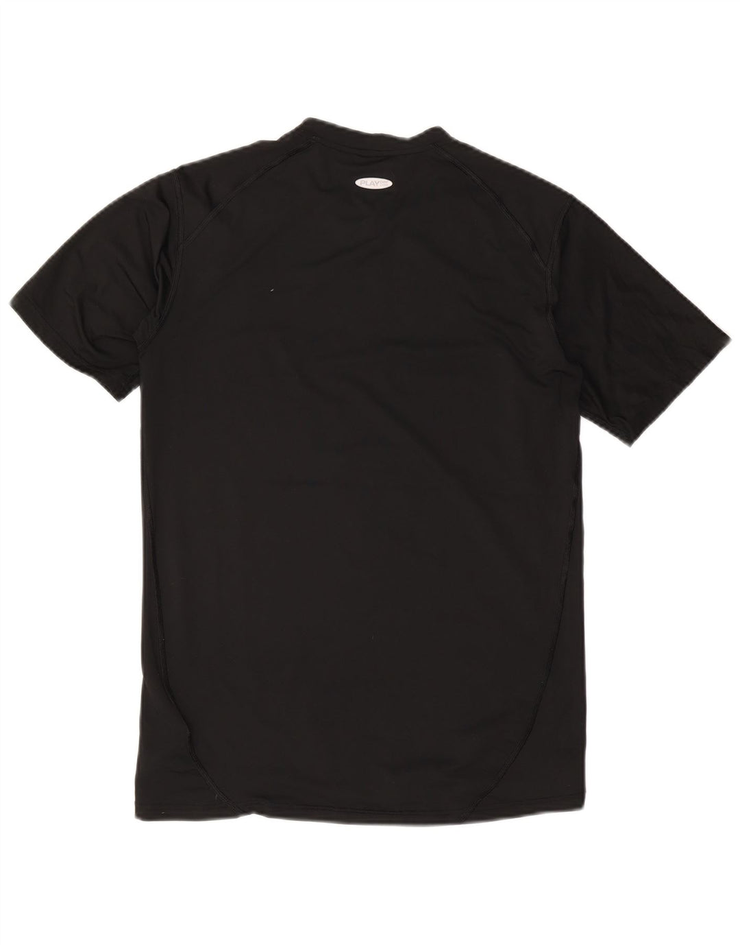 Reebok Herre T-Shirt Top XL Sort Polyester