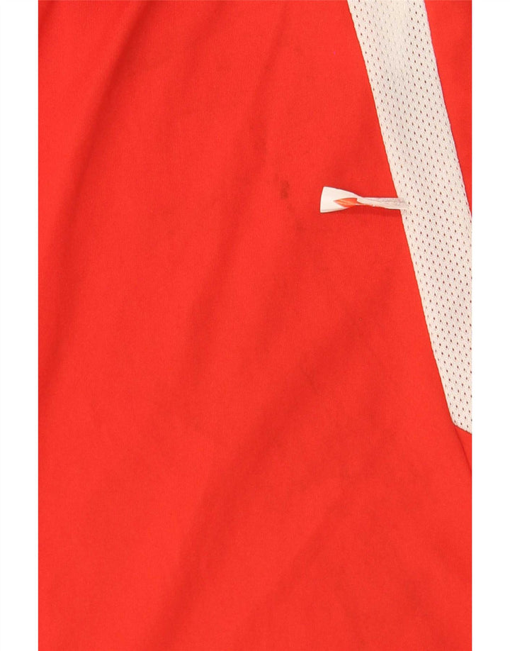 Puma Herre Sportshorts Medium Rød Colourblock Polyester