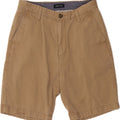 NAUTICA Mens Chino Shorts W30 Medium  Beige Cotton Vintage Nautica and Second-Hand Nautica from Messina Hembry 