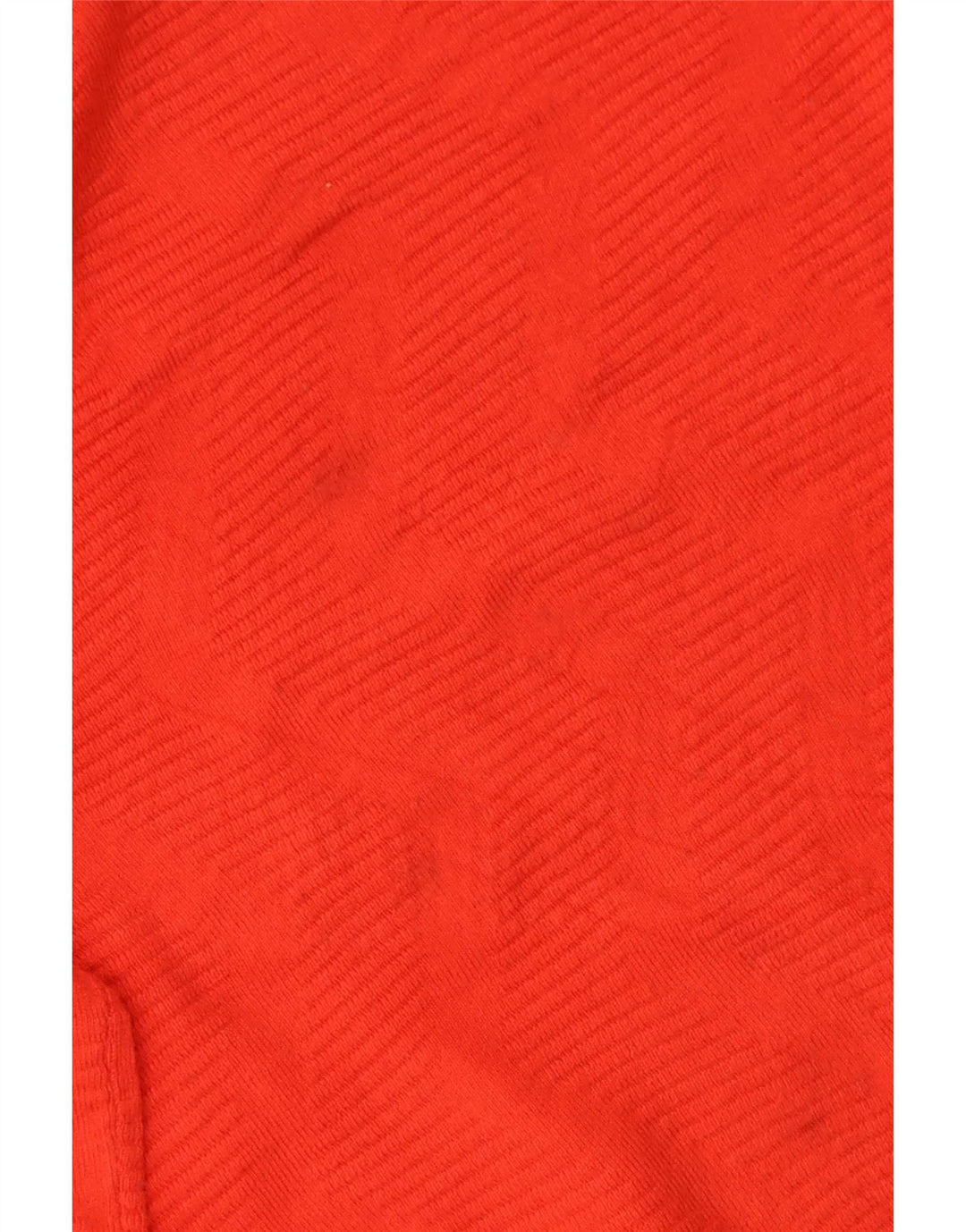 Marks & Spencer Dame Boat Neck Jumper Sweater UK 10 Small Red Viscose