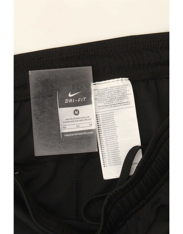 Nike Herre Dri Fit Sportshorts Medium Sort Polyester