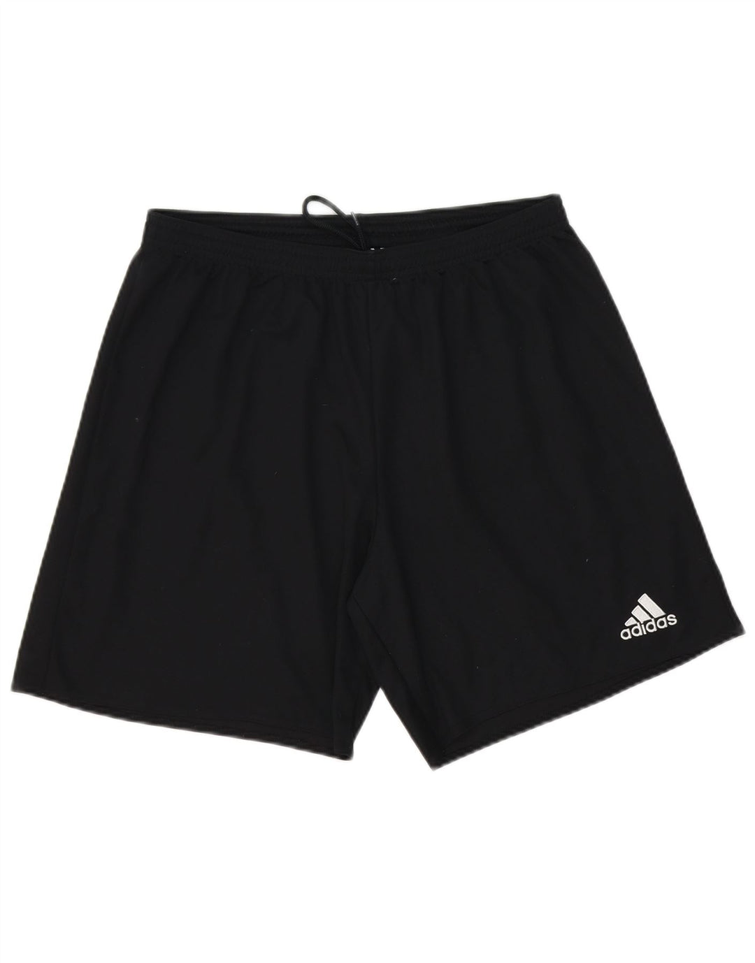 ADIDAS Mens Climalite Sport Shorts Large Black Polyester