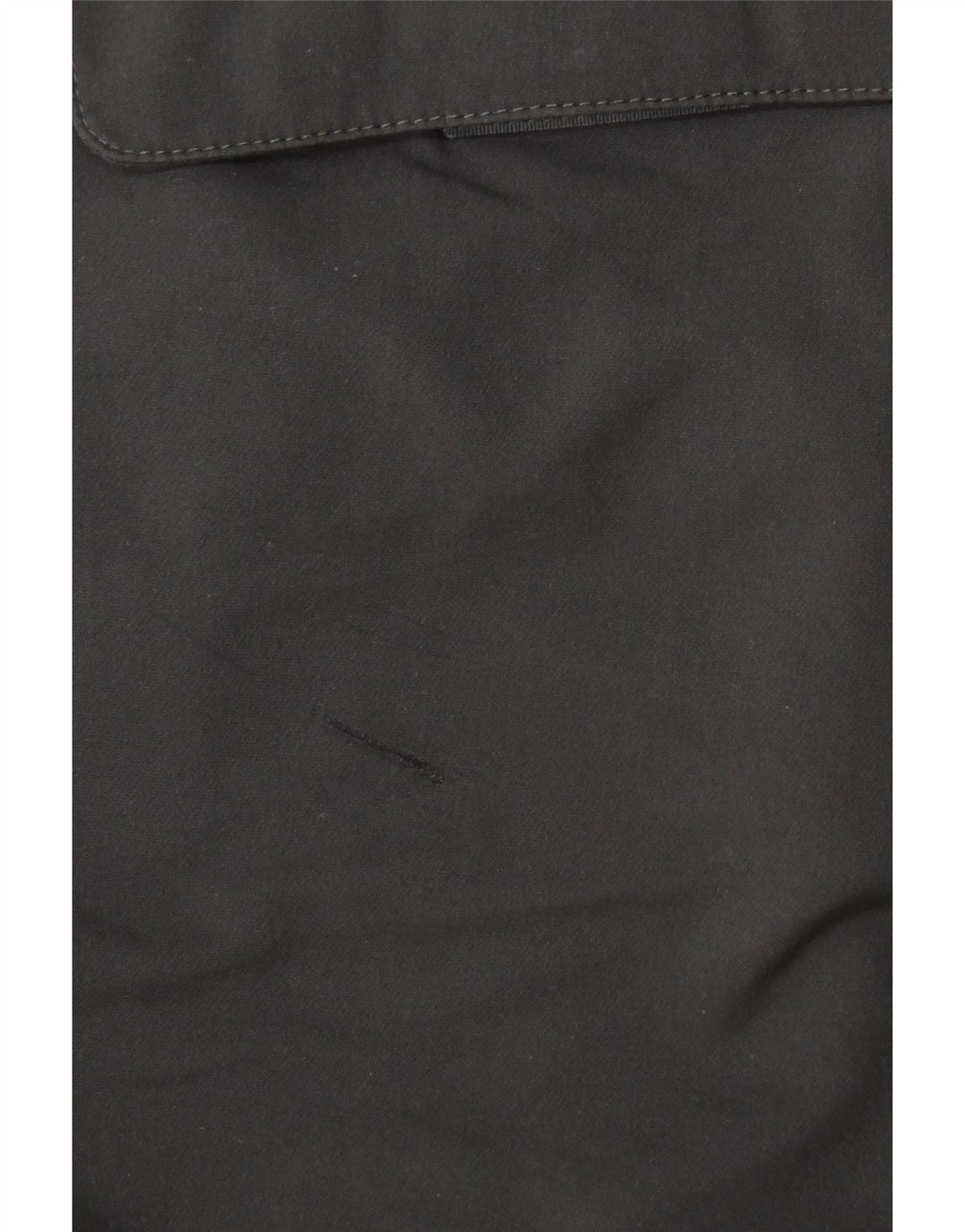 JACK WOLFSKIN Herre Cargo Bermuda Shorts W33 Medium Sort Polyester