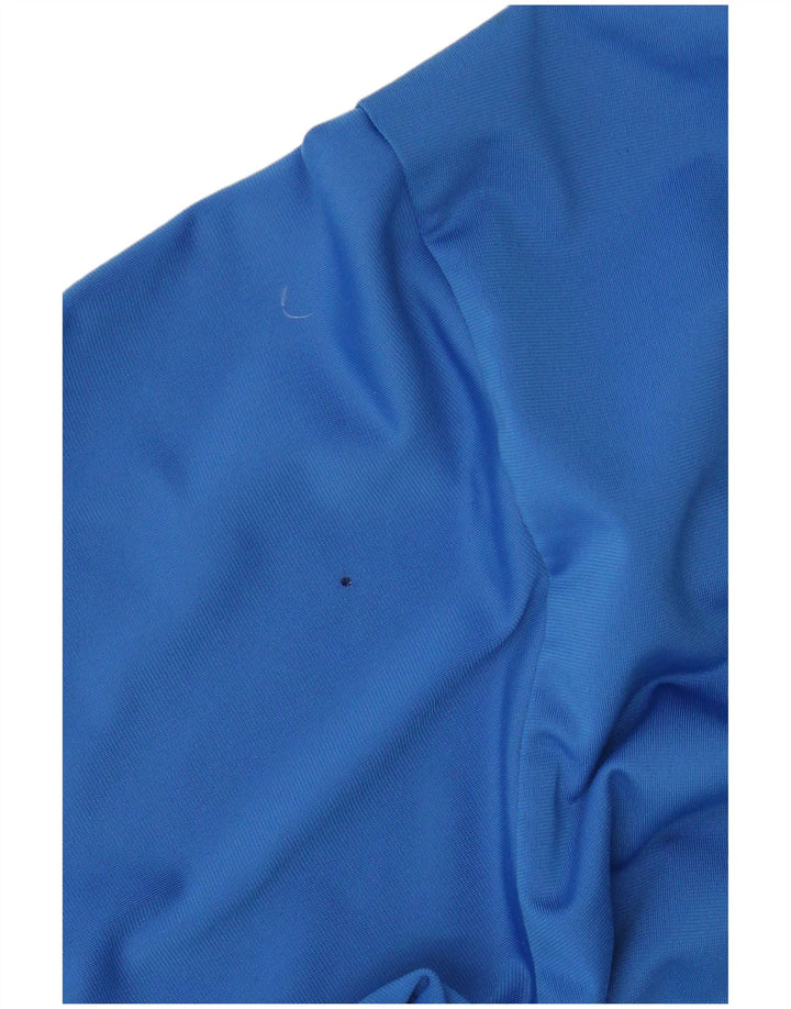 Puma Træningsdragt til mænd Topjakke Medium Blue Colourblock Polyester